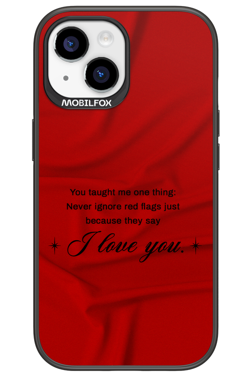 Never Ignore 2.0 - Apple iPhone 15