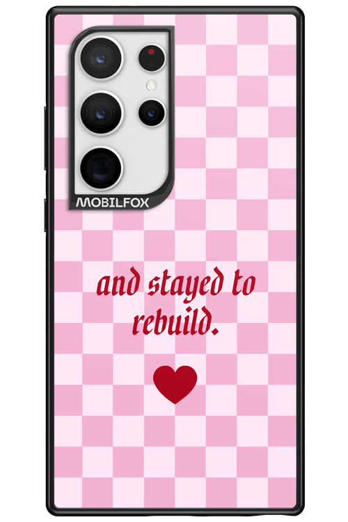 Rebuild 2.0 - Samsung Galaxy S24 Ultra