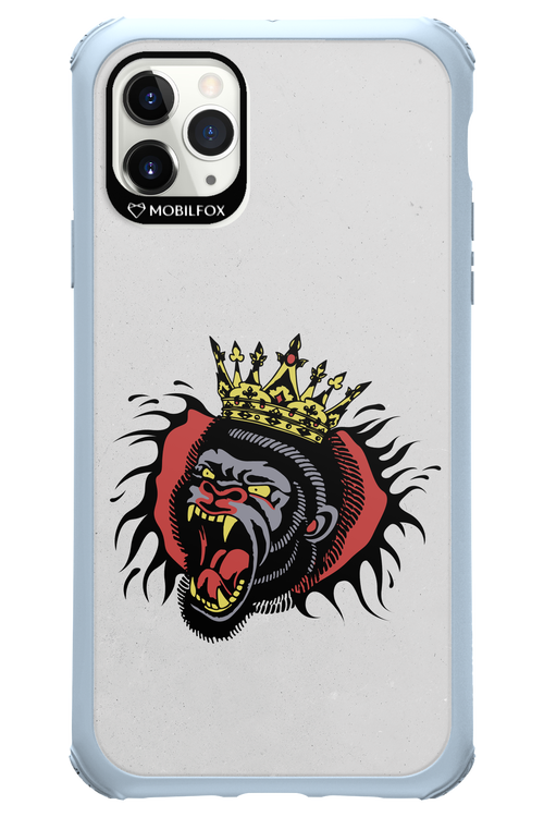 Monkey Rage Light - Apple iPhone 11 Pro Max