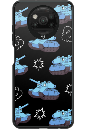 Tank Guy 2.0 - Xiaomi Poco X3 NFC