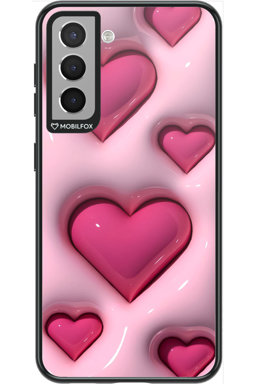 Nantia Hearts 2.0 - Samsung Galaxy S21