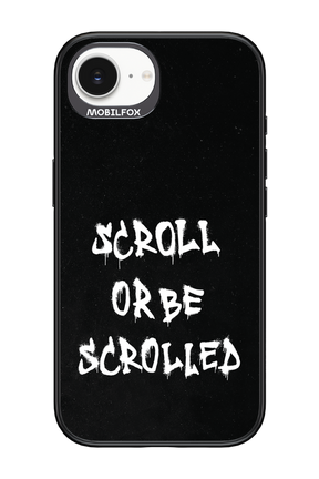 Scroll Black 2.0 - Apple iPhone 16e