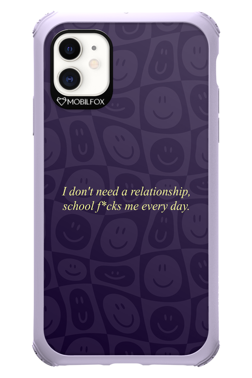 F_CK - Apple iPhone 11