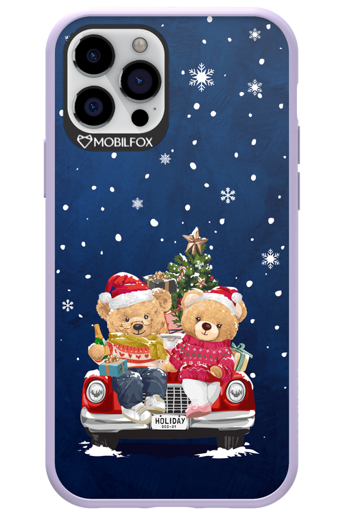 Happy Holiday - Apple iPhone 12 Pro