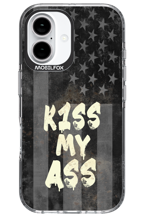 KISS II 2.0 - Apple iPhone 16