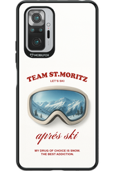 St. Moritz - Xiaomi Redmi Note 10 Pro