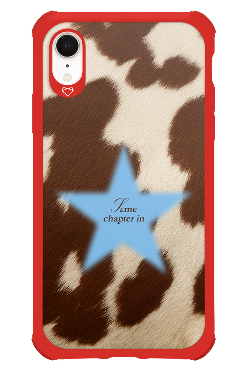 Same Chapter Blue - Apple iPhone XR