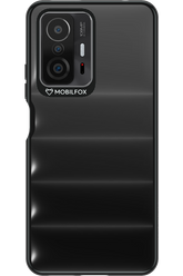Black Puffer Case - Xiaomi Mi 11T