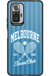 Melbourne Tennis Club 2.0 - Xiaomi Redmi Note 10 Pro