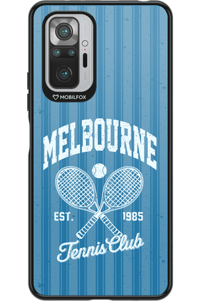 Melbourne Tennis Club 2.0 - Xiaomi Redmi Note 10 Pro