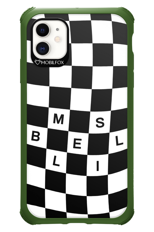 Belli Checked - Apple iPhone 11