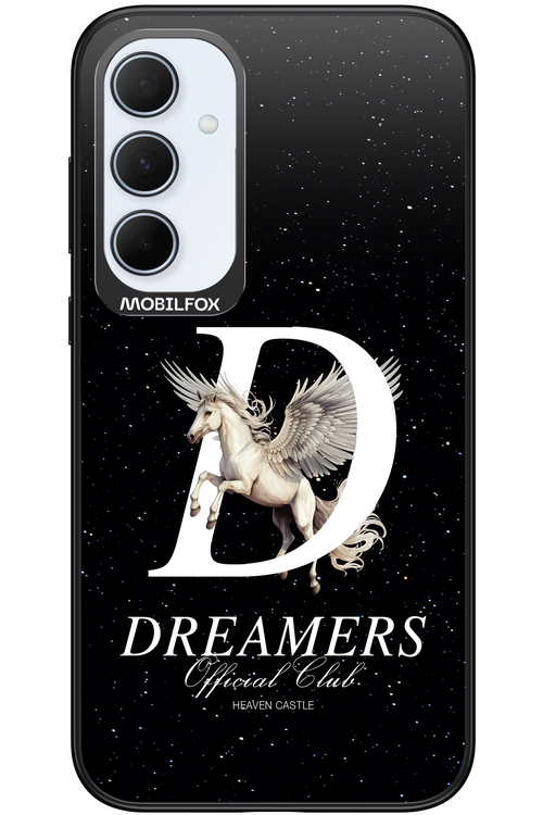 Dreamers - Samsung Galaxy A35