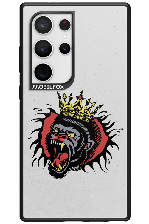 Monkey Rage Light - Samsung Galaxy S24 Ultra