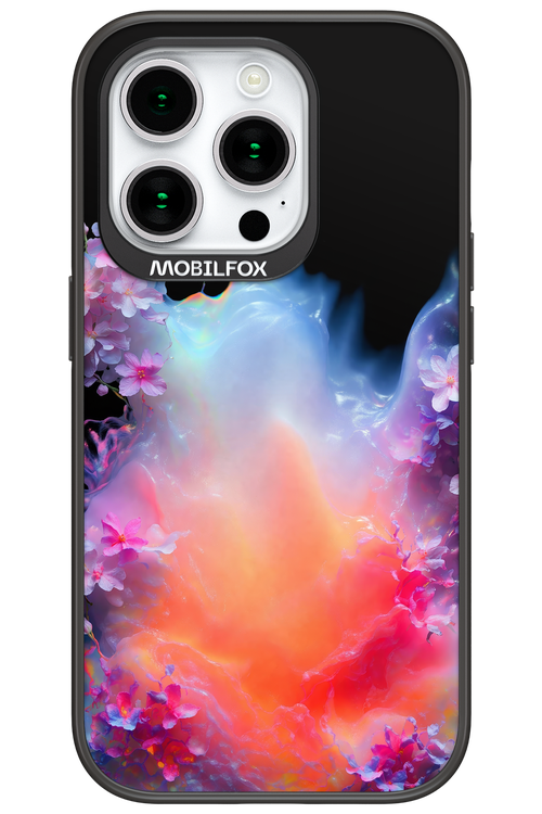Gradient Bloom 2.0 - Apple iPhone 15 Pro