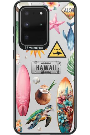 Aloha - Samsung Galaxy S20 Ultra 5G