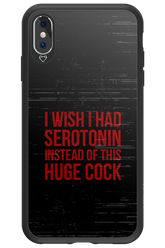 SEROTONIN 2.0 - Apple iPhone XS Max