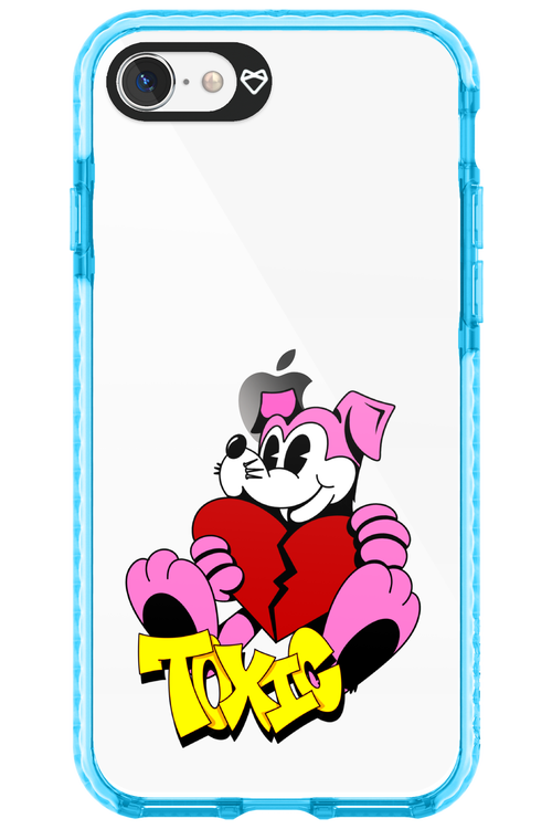 Toxic Dreams - Apple iPhone SE 2022