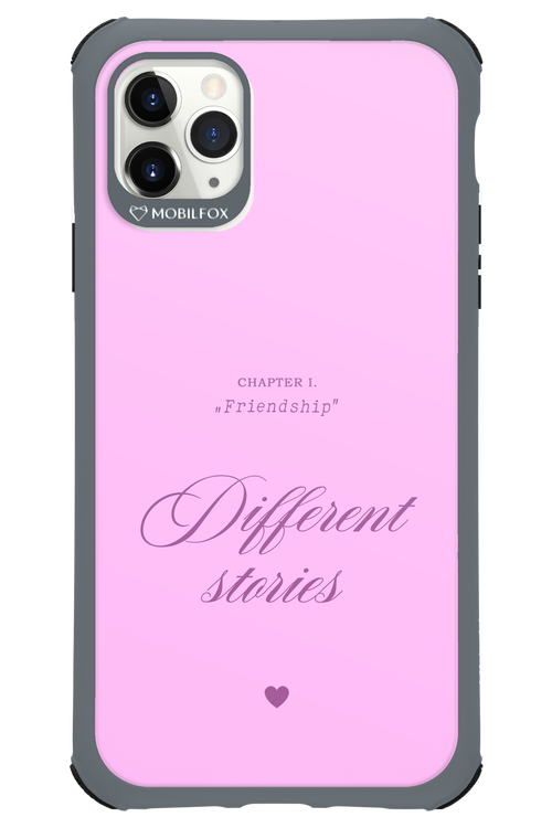 Chapter Friendship - Apple iPhone 11 Pro Max