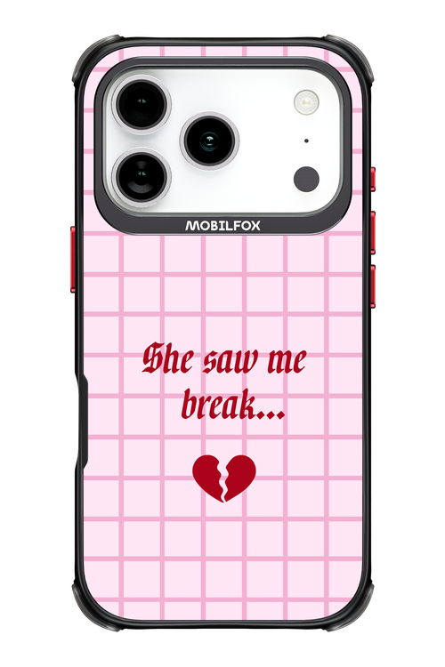 Break 2.0 - Apple iPhone 17 Pro