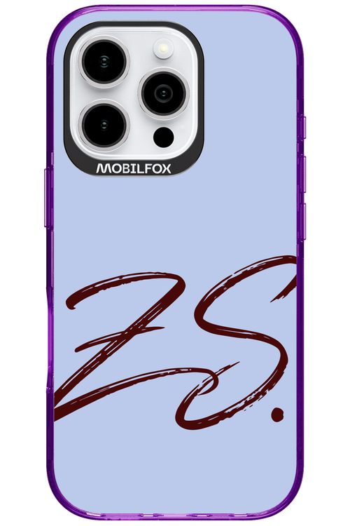 (Jellyfish Presso) ZS 2.0 - Apple iPhone 16 Pro