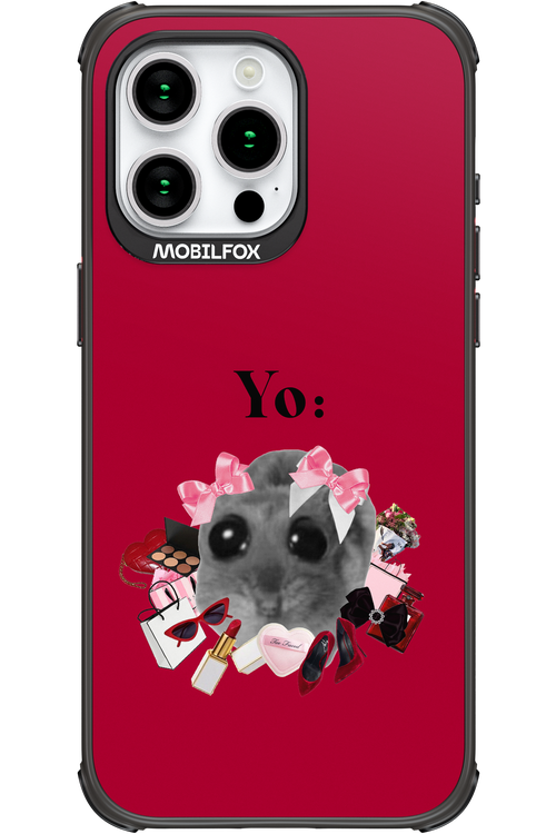 YO 2.0 - Apple iPhone 15 Pro Max