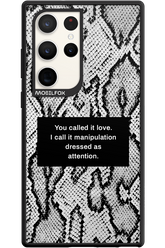 Manipulation 2.0 - Samsung Galaxy S23 Ultra