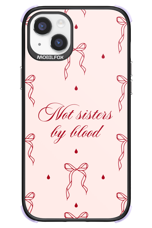 Sisters Red 2.0 - Apple iPhone 14 Plus