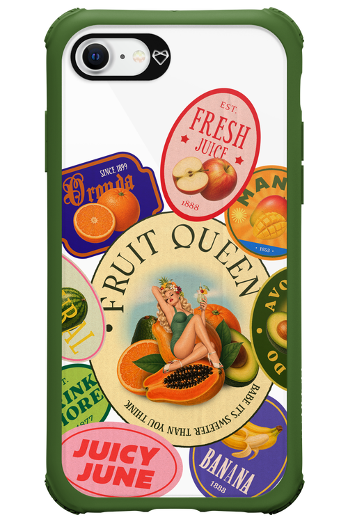 Fruit Queen 2.0 - Apple iPhone SE 2020