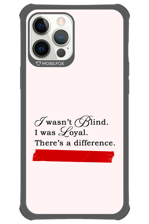 Difference 2.0 - Apple iPhone 12 Pro Max