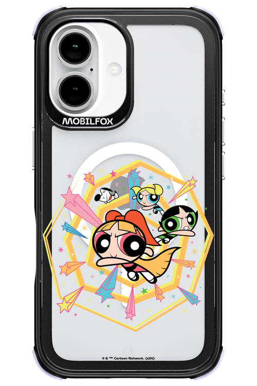 Powerpuff - Apple iPhone 16