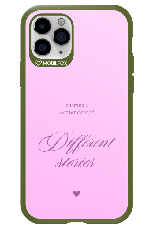 Chapter Friendship 2.0 - Apple iPhone 11 Pro
