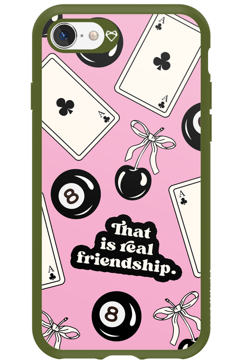 Win Win Black - Apple iPhone SE 2022