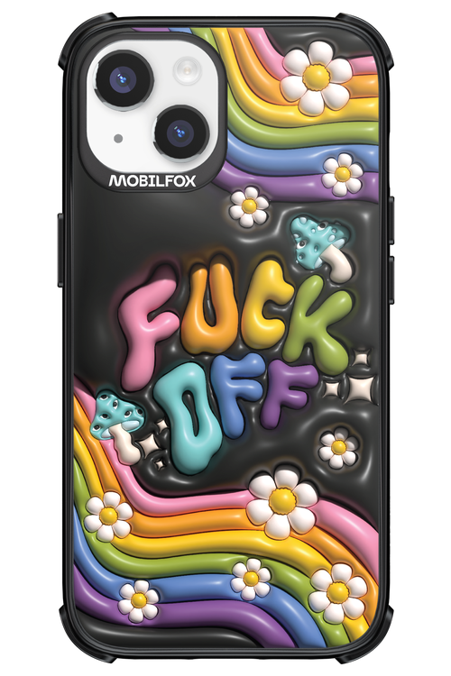 Fuck OFF - Apple iPhone 14