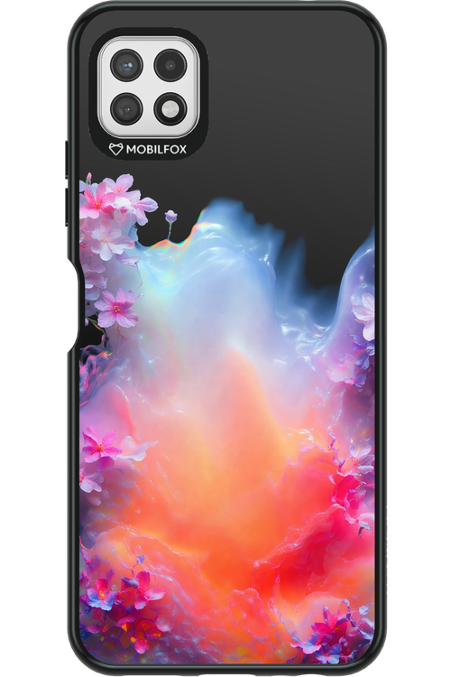 Gradient Bloom 2.0 - Samsung Galaxy A22 5G