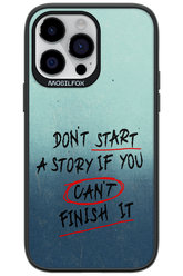Don't Start 2.0 - Apple iPhone 14 Pro Max