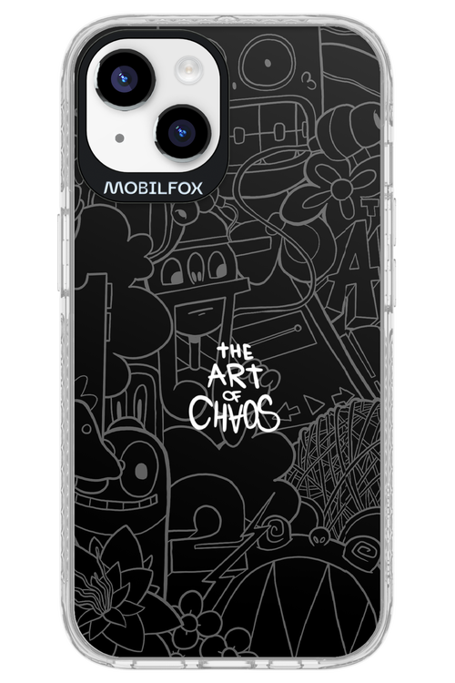 The Art of Chaos - Apple iPhone 14