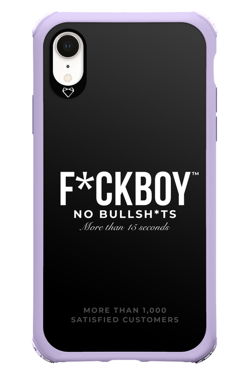 F_CKBOY 2.0 - Apple iPhone XR