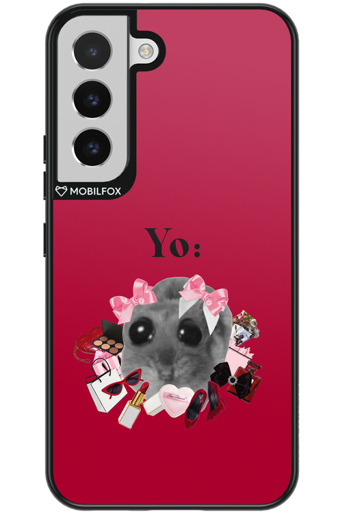 YO 2.0 - Samsung Galaxy S22
