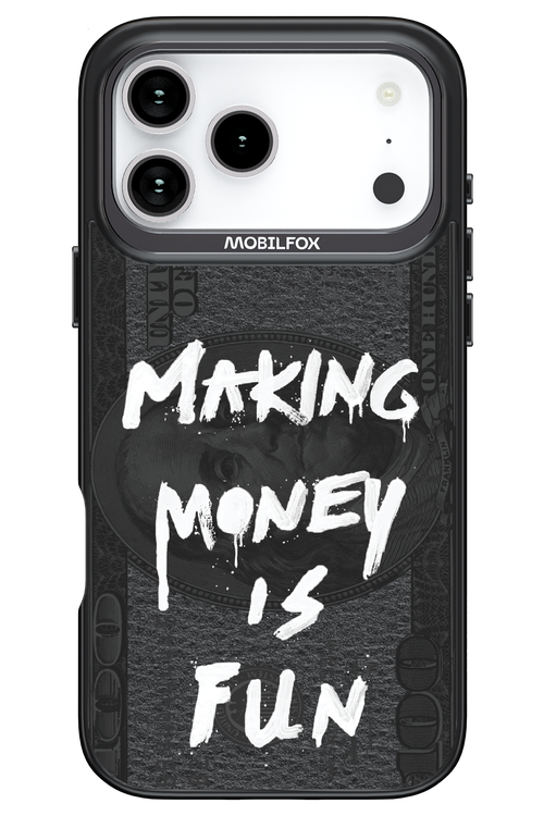 Making Dollarz Leather 2.0 - Apple iPhone 17 Pro Max