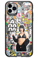 MARSEAUX_STICKER - Apple iPhone 11 Pro Max