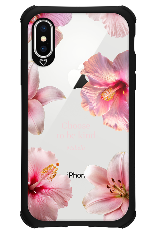 Be Kind 2.0 - Apple iPhone X