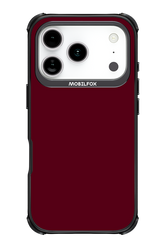Burgundy - Apple iPhone 17 Pro