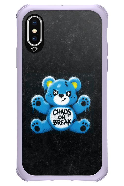 Chaos on Break 2.0 - Apple iPhone XS