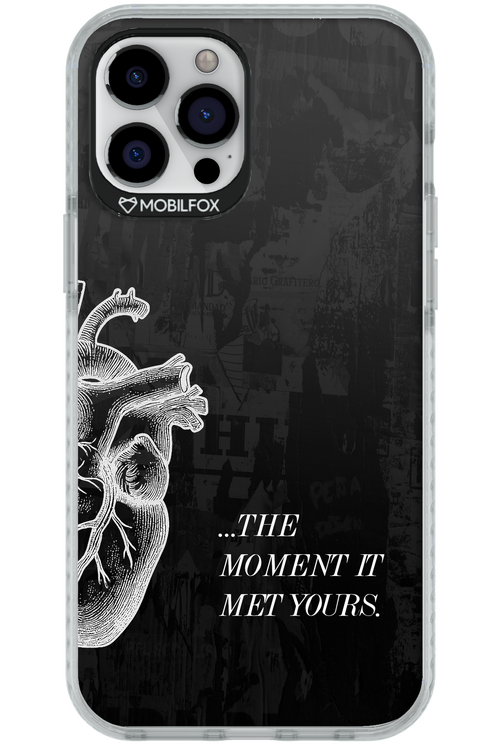 His Heart 2.0 - Apple iPhone 12 Pro Max