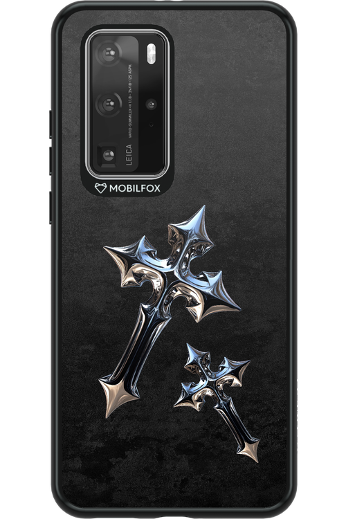Chrome Crosses 2.0 - Huawei P40 Pro