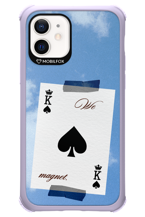 Magnet - Apple iPhone 12