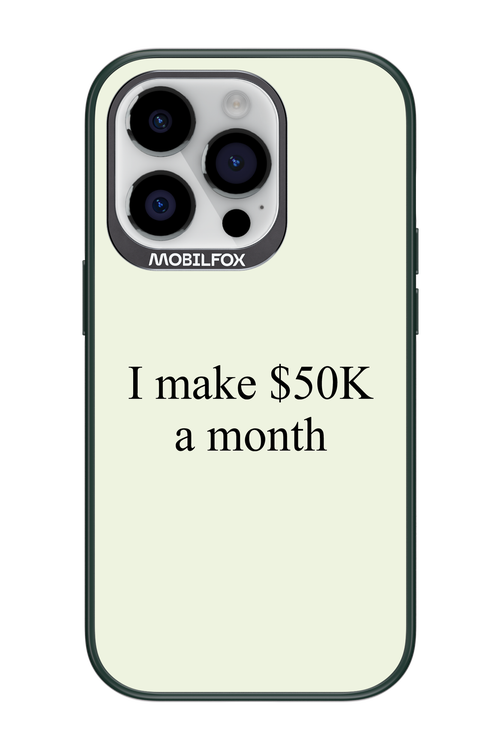 $50K - Apple iPhone 14 Pro