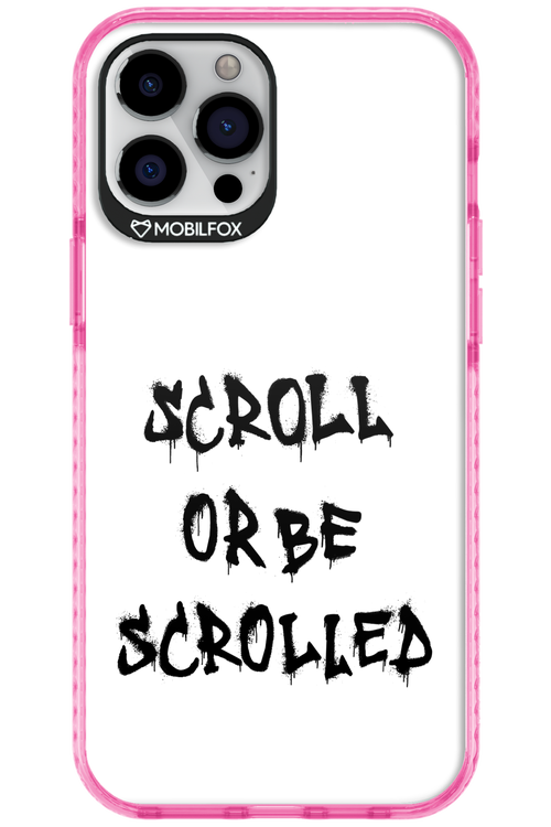 Scroll 2.0 - Apple iPhone 12 Pro Max