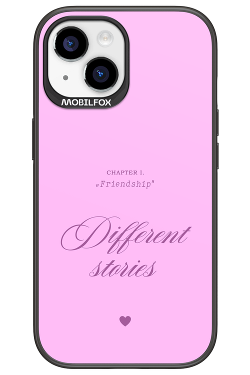 Chapter Friendship 2.0 - Apple iPhone 15
