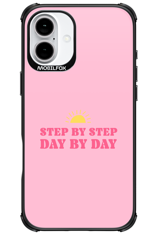 Step by Step 2.0 - Apple iPhone 16 Plus